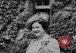 Image La reine Elizabeth Royaume-Uni, 1940, de la seconde 44 séquences d'archives historiques vidéo 65675046137