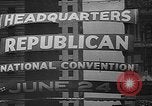 Image of Republican National Convention Philadelphia Pennsylvania USA, 1940, second 11 stock footage video 65675046139