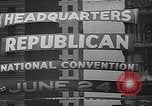 Image of Republican National Convention Philadelphia Pennsylvania USA, 1940, second 12 stock footage video 65675046139