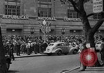 Image of Republican National Convention Philadelphia Pennsylvania USA, 1940, second 15 stock footage video 65675046139