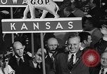 Image of Republican National Convention Philadelphia Pennsylvania USA, 1940, second 47 stock footage video 65675046139