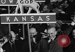 Image of Republican National Convention Philadelphia Pennsylvania USA, 1940, second 49 stock footage video 65675046139