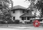 Standbild Wendell Willkie Elwood Indiana USA, 1940, aus Sekunde 5 historischem Filmmaterial Videoclip 65675046142