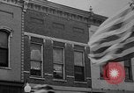 Standbild Wendell Willkie Elwood Indiana USA, 1940, aus Sekunde 29 historischem Filmmaterial Videoclip 65675046142