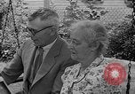 Standbild Wendell Willkie Elwood Indiana USA, 1940, aus Sekunde 34 historischem Filmmaterial Videoclip 65675046142