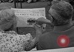 Standbild Wendell Willkie Elwood Indiana USA, 1940, aus Sekunde 35 historischem Filmmaterial Videoclip 65675046142