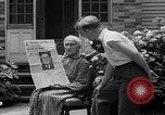 Standbild Wendell Willkie Elwood Indiana USA, 1940, aus Sekunde 39 historischem Filmmaterial Videoclip 65675046142