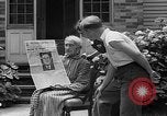 Standbild Wendell Willkie Elwood Indiana USA, 1940, aus Sekunde 41 historischem Filmmaterial Videoclip 65675046142