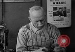 Standbild Wendell Willkie Elwood Indiana USA, 1940, aus Sekunde 45 historischem Filmmaterial Videoclip 65675046142