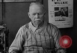 Standbild Wendell Willkie Elwood Indiana USA, 1940, aus Sekunde 47 historischem Filmmaterial Videoclip 65675046142
