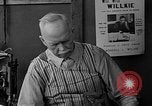 Standbild Wendell Willkie Elwood Indiana USA, 1940, aus Sekunde 48 historischem Filmmaterial Videoclip 65675046142