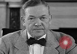 Image Charles McNary Washington DC USA, 1940, de la seconde 6 séquences d'archives historiques vidéo 65675046143