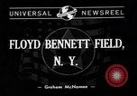 Standbild Naval Air Reserve Offiziere Brooklyn New York City USA, 1940, aus Sekunde 1 historischem Filmmaterial Videoclip 65675046144
