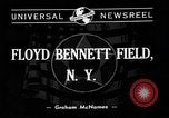 Standbild Naval Air Reserve Offiziere Brooklyn New York City USA, 1940, aus Sekunde 3 historischem Filmmaterial Videoclip 65675046144