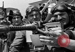 Standbild Naval Air Reserve Offiziere Brooklyn New York City USA, 1940, aus Sekunde 11 historischem Filmmaterial Videoclip 65675046144