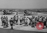 Standbild Naval Air Reserve Offiziere Brooklyn New York City USA, 1940, aus Sekunde 13 historischem Filmmaterial Videoclip 65675046144