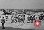 Standbild Naval Air Reserve Offiziere Brooklyn New York City USA, 1940, aus Sekunde 15 historischem Filmmaterial Videoclip 65675046144