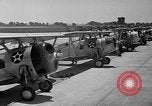 Standbild Naval Air Reserve Offiziere Brooklyn New York City USA, 1940, aus Sekunde 18 historischem Filmmaterial Videoclip 65675046144