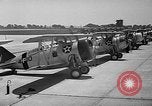Standbild Naval Air Reserve Offiziere Brooklyn New York City USA, 1940, aus Sekunde 20 historischem Filmmaterial Videoclip 65675046144