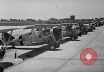 Standbild Naval Air Reserve Offiziere Brooklyn New York City USA, 1940, aus Sekunde 21 historischem Filmmaterial Videoclip 65675046144