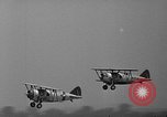 Standbild Naval Air Reserve Offiziere Brooklyn New York City USA, 1940, aus Sekunde 28 historischem Filmmaterial Videoclip 65675046144