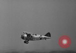 Standbild Naval Air Reserve Offiziere Brooklyn New York City USA, 1940, aus Sekunde 30 historischem Filmmaterial Videoclip 65675046144