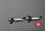 Standbild Naval Air Reserve Offiziere Brooklyn New York City USA, 1940, aus Sekunde 33 historischem Filmmaterial Videoclip 65675046144