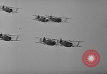 Standbild Naval Air Reserve Offiziere Brooklyn New York City USA, 1940, aus Sekunde 34 historischem Filmmaterial Videoclip 65675046144