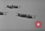 Standbild Naval Air Reserve Offiziere Brooklyn New York City USA, 1940, aus Sekunde 35 historischem Filmmaterial Videoclip 65675046144