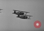 Standbild Naval Air Reserve Offiziere Brooklyn New York City USA, 1940, aus Sekunde 36 historischem Filmmaterial Videoclip 65675046144