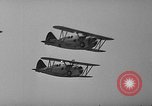 Standbild Naval Air Reserve Offiziere Brooklyn New York City USA, 1940, aus Sekunde 37 historischem Filmmaterial Videoclip 65675046144
