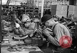 Image Vultee Aircraft Factory Downey California USA, 1940, de la seconde 8 séquences d'archives historiques vidéo 65675046145