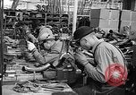 Image Vultee Aircraft Factory Downey California USA, 1940, de la seconde 9 séquences d'archives historiques vidéo 65675046145