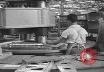 Image Vultee Aircraft Factory Downey California USA, 1940, de la seconde 12 séquences d'archives historiques vidéo 65675046145