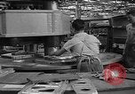 Image Vultee Aircraft Factory Downey California USA, 1940, de la seconde 14 séquences d'archives historiques vidéo 65675046145