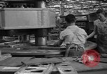 Image Vultee Aircraft Factory Downey California USA, 1940, de la seconde 15 séquences d'archives historiques vidéo 65675046145