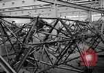 Image Vultee Aircraft Factory Downey California USA, 1940, de la seconde 18 séquences d'archives historiques vidéo 65675046145