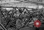 Image Vultee Aircraft Factory Downey California USA, 1940, de la seconde 19 séquences d'archives historiques vidéo 65675046145