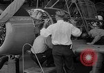 Image Vultee Aircraft Factory Downey California USA, 1940, de la seconde 24 séquences d'archives historiques vidéo 65675046145