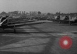 Image Vultee Aircraft Factory Downey California USA, 1940, de la seconde 25 séquences d'archives historiques vidéo 65675046145