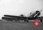 Image Vultee Aircraft Factory Downey California USA, 1940, de la seconde 27 séquences d'archives historiques vidéo 65675046145