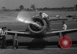 Image Vultee Aircraft Factory Downey California USA, 1940, de la seconde 29 séquences d'archives historiques vidéo 65675046145