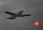 Image Vultee Aircraft Factory Downey California USA, 1940, de la seconde 35 séquences d'archives historiques vidéo 65675046145