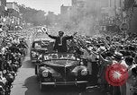 Standbild Wendell Willkie Elwood Indiana USA, 1940, aus Sekunde 8 historischem Filmmaterial Videoclip 65675046146