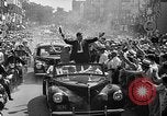 Standbild Wendell Willkie Elwood Indiana USA, 1940, aus Sekunde 10 historischem Filmmaterial Videoclip 65675046146