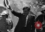 Standbild Wendell Willkie Elwood Indiana USA, 1940, aus Sekunde 15 historischem Filmmaterial Videoclip 65675046146