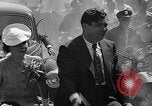 Standbild Wendell Willkie Elwood Indiana USA, 1940, aus Sekunde 17 historischem Filmmaterial Videoclip 65675046146