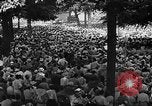 Standbild Wendell Willkie Elwood Indiana USA, 1940, aus Sekunde 18 historischem Filmmaterial Videoclip 65675046146