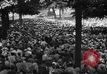 Standbild Wendell Willkie Elwood Indiana USA, 1940, aus Sekunde 19 historischem Filmmaterial Videoclip 65675046146