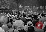 Standbild Wendell Willkie Elwood Indiana USA, 1940, aus Sekunde 25 historischem Filmmaterial Videoclip 65675046146